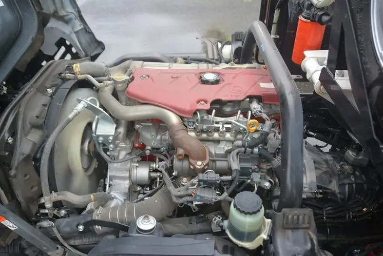 日野 デュトロ 小型 パッカー車 プレス式 TKG-XZU600Xの中古トラック画像18