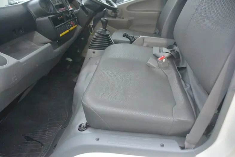 日野 デュトロ 小型 パッカー車 プレス式 TKG-XZU600Xの中古トラック画像6