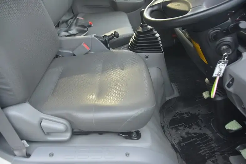 日野 デュトロ 小型 パッカー車 プレス式 TKG-XZU600Xの中古トラック画像7