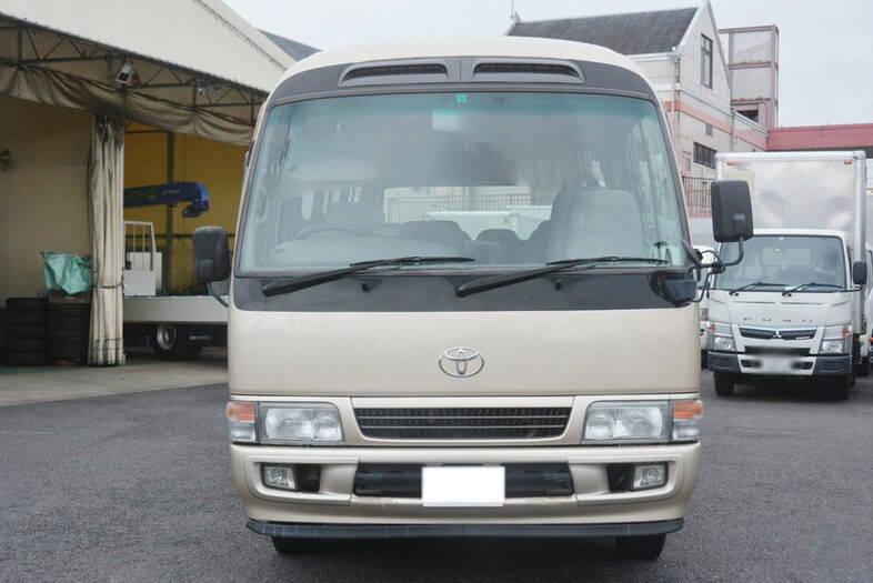 トヨタ コースター 小型 バス マイクロバス PB-XZB51｜画像3