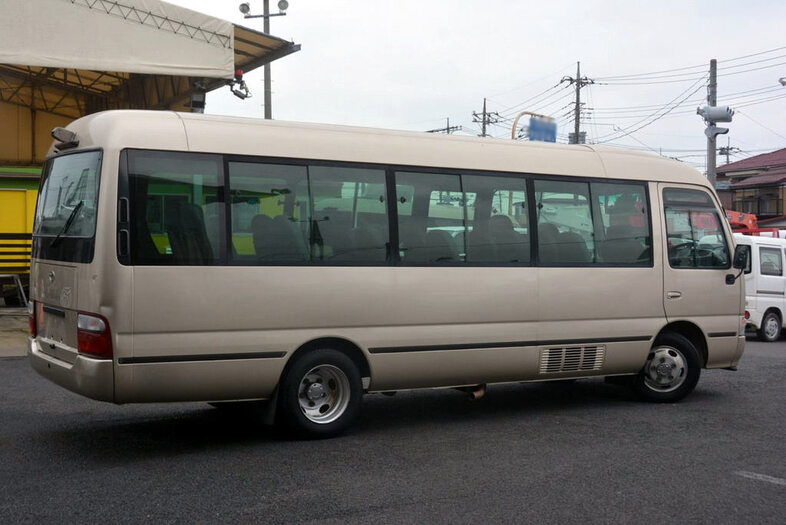 トヨタ コースター 小型 バス マイクロバス PB-XZB51｜画像2