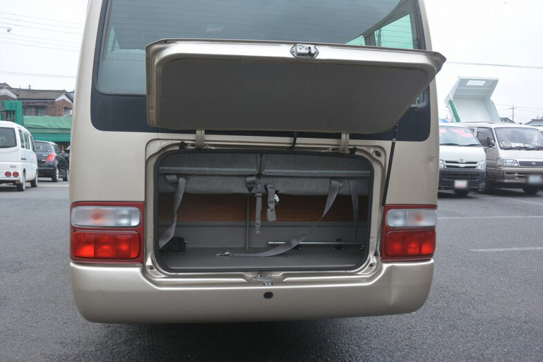 トヨタ コースター 小型 バス マイクロバス PB-XZB51｜画像15
