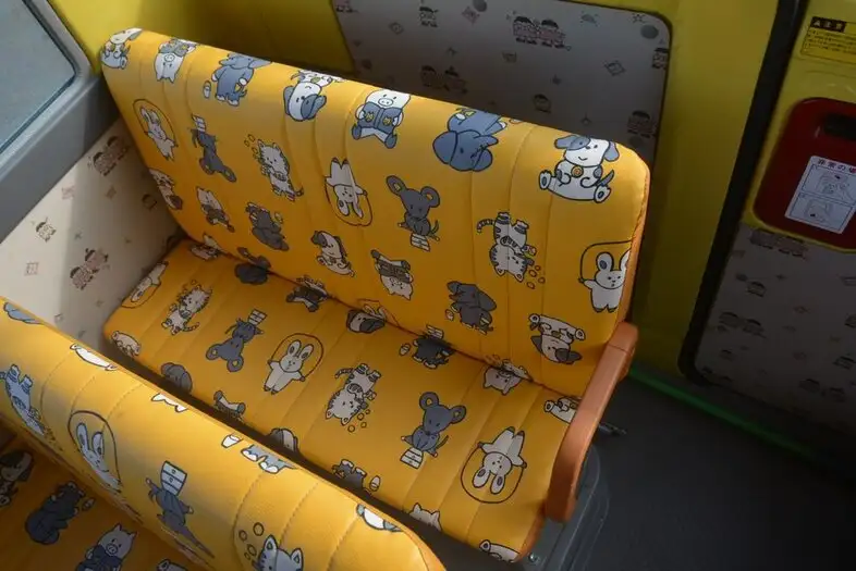 日野 リエッセ 小型 バス 園児バス PB-XZB40Mの中古トラック画像12