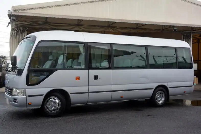 トヨタ コースター 小型 バス マイクロバス PDG-XZB50 の中古トラック【車両No.114926】