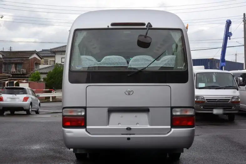 トヨタ コースター 小型 バス マイクロバス PDG-XZB50の中古トラック画像4