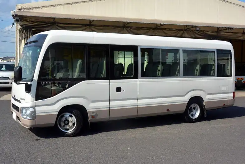 日野 リエッセ 小型 バス マイクロバス SPG-XZB70M の中古トラック【車両No.114944】