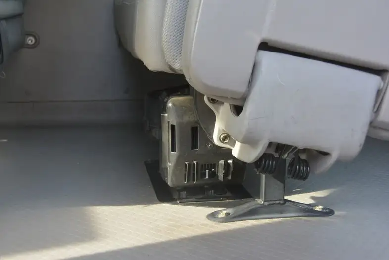 トヨタ コースター 小型 バス マイクロバス PB-XZB50の中古トラック画像8