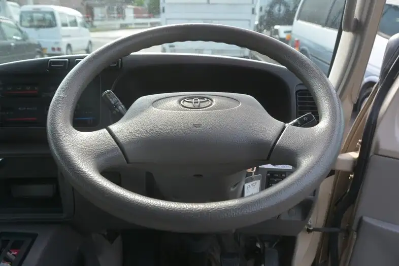 トヨタ コースター 小型 バス マイクロバス PB-XZB50の中古トラック画像10