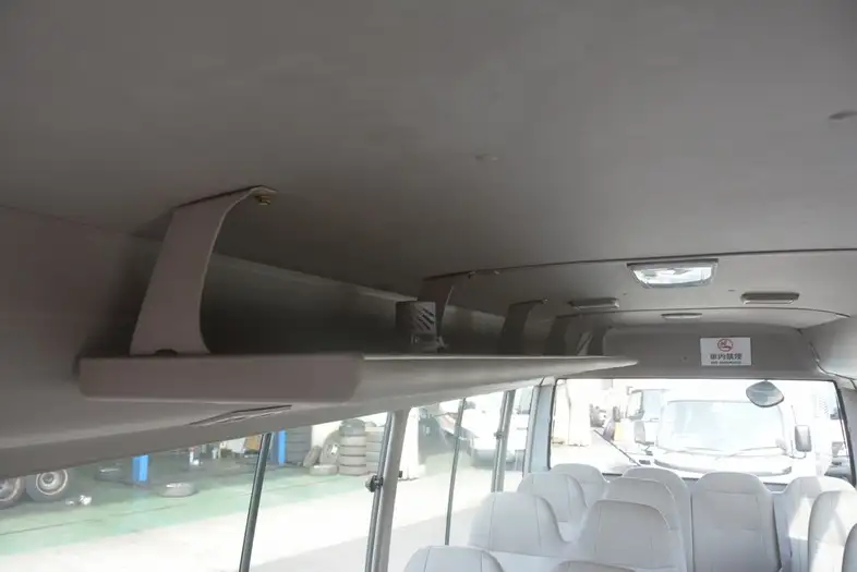 トヨタ コースター 小型 バス マイクロバス PB-XZB50の中古トラック画像7