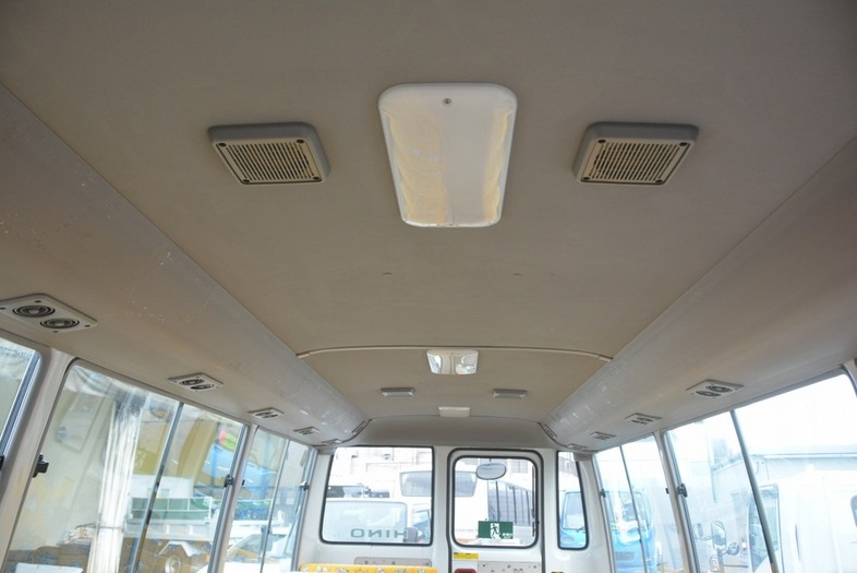 日野 リエッセ 小型 バス 園児バス BDG-XZB40M｜画像8