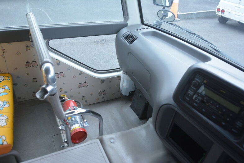 日野 リエッセ 小型 バス 園児バス BDG-XZB40M｜画像13