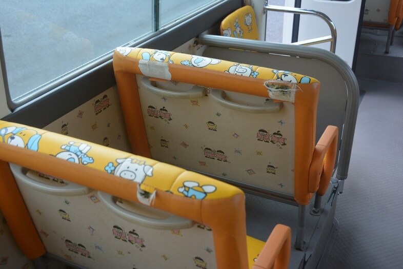 日野 リエッセ 小型 バス 園児バス BDG-XZB40M｜画像7