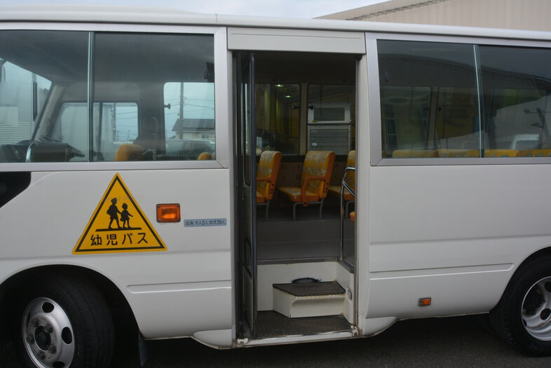 日野 リエッセ 小型 バス 園児バス BDG-XZB40M｜画像15