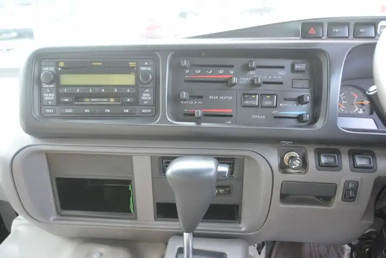 日野 リエッセ 小型 バス 園児バス BDG-XZB40Mの中古トラック画像12