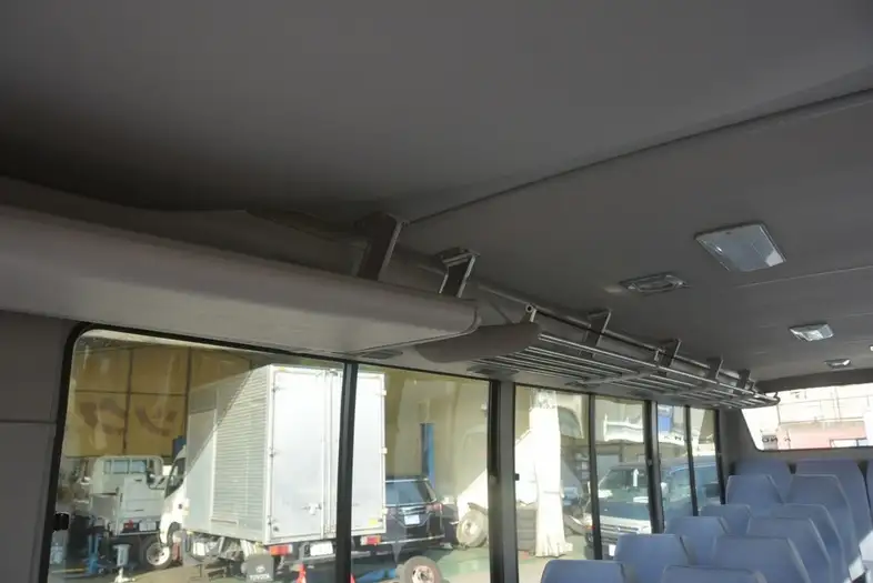 日野 リエッセ 小型 バス マイクロバス BDG-RX6JFBAの中古トラック画像8