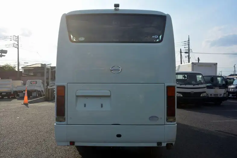 日野 リエッセ 小型 バス マイクロバス BDG-RX6JFBAの中古トラック画像4