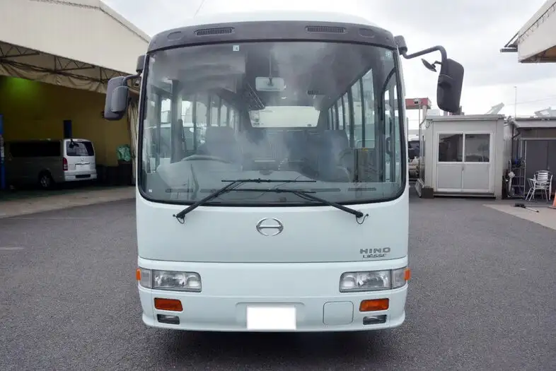 日野 リエッセ 小型 バス マイクロバス BDG-RX6JFBAの中古トラック画像3