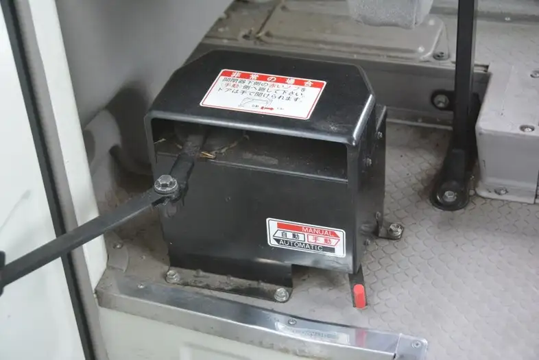 日野 リエッセ 小型 バス マイクロバス SDG-XZB40Mの中古トラック画像15