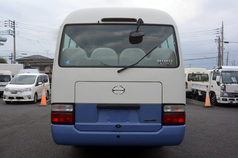日野 リエッセ 小型 バス マイクロバス SDG-XZB40M｜画像4