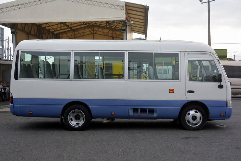 日野 リエッセ 小型 バス マイクロバス SDG-XZB40M｜画像2
