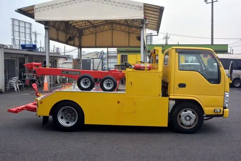 Amazon.co.jp: □創作□いすゞギガ レッカー車 ワンオフ 380