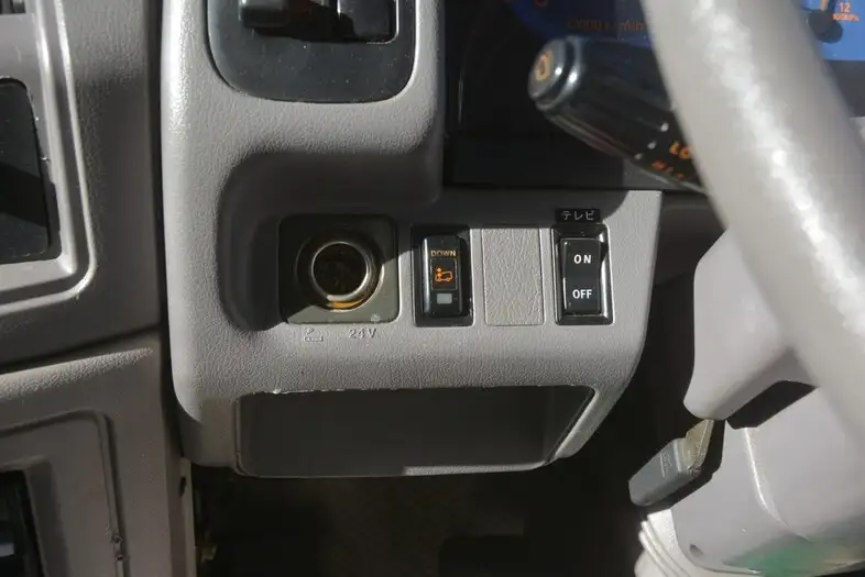 トヨタ コースター 小型 バス マイクロバス KK-RX4JFETの中古トラック画像11