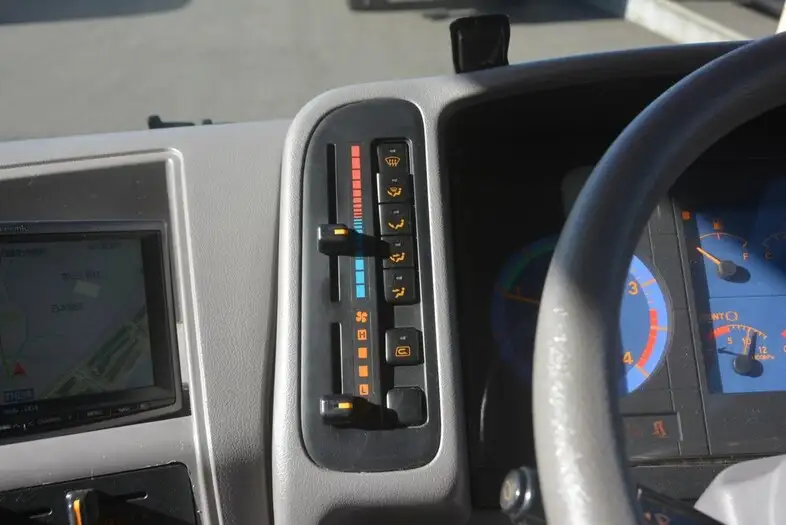 トヨタ コースター 小型 バス マイクロバス KK-RX4JFETの中古トラック画像12