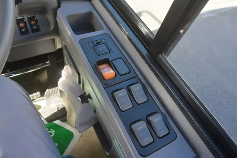 トヨタ コースター 小型 バス マイクロバス KK-RX4JFETの中古トラック画像13