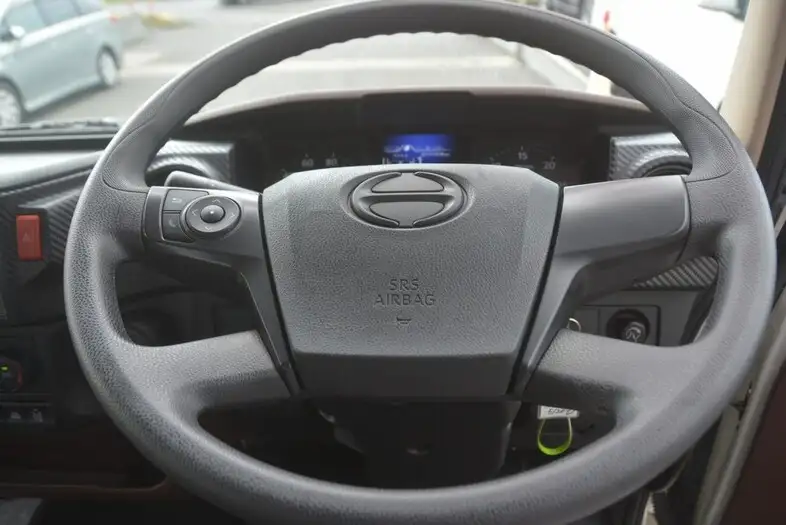 日野 レンジャー 中型/増トン クレーン付 4段 ラジコンの中古トラック画像7