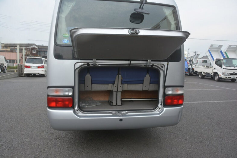 トヨタ コースター 小型 バス マイクロバス SKG-XZB50｜画像12