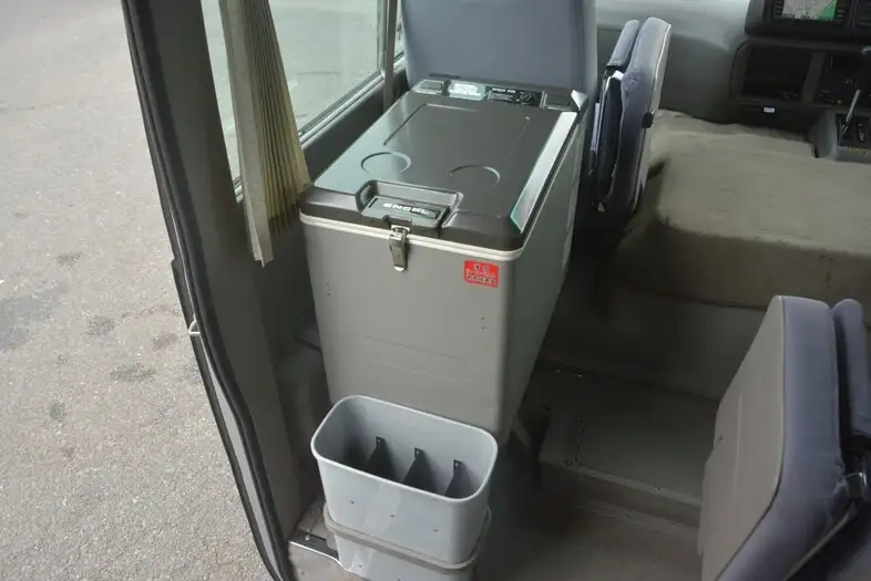 トヨタ コースター 小型 バス マイクロバス SDG-XZB50の中古トラック画像14