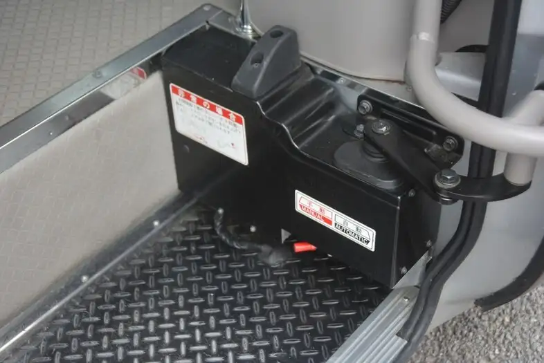 トヨタ コースター 小型 バス マイクロバス SDG-XZB50の中古トラック画像13