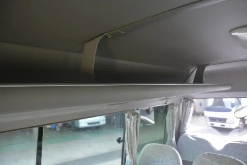 日野 リエッセ 小型 バス マイクロバス PB-XZB50Mの中古トラック画像15