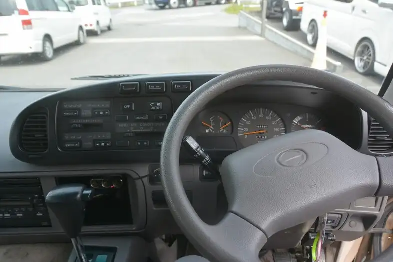 日野 リエッセ 小型 バス マイクロバス PB-XZB50Mの中古トラック画像5