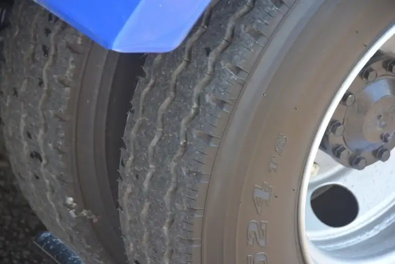 三菱 ファイター 中型/増トン パッカー車 プレス式 2KG-FK72Fの中古トラック画像20