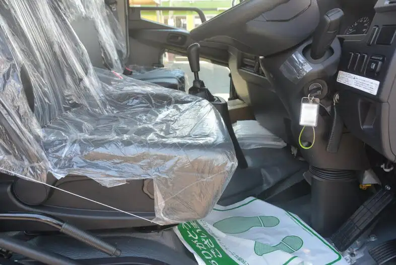 三菱 ファイター 中型/増トン パッカー車 プレス式 2KG-FK72Fの中古トラック画像6