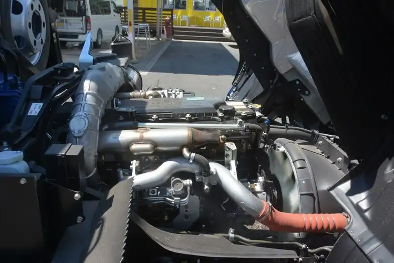 三菱 ファイター 中型/増トン パッカー車 プレス式 2KG-FK72Fの中古トラック画像18