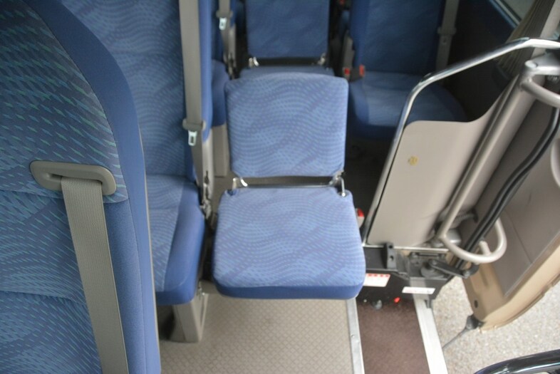 トヨタ コースター 小型 バス マイクロバス SDG-XZB51｜画像11