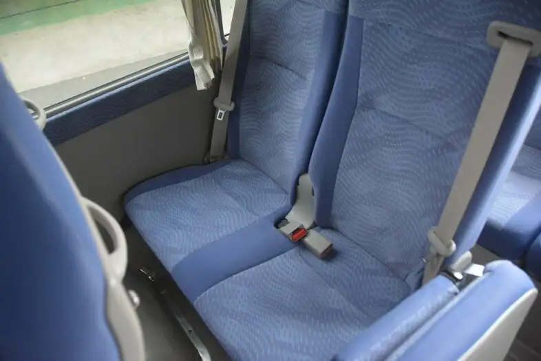 トヨタ コースター 小型 バス マイクロバス SDG-XZB51の中古トラック画像10