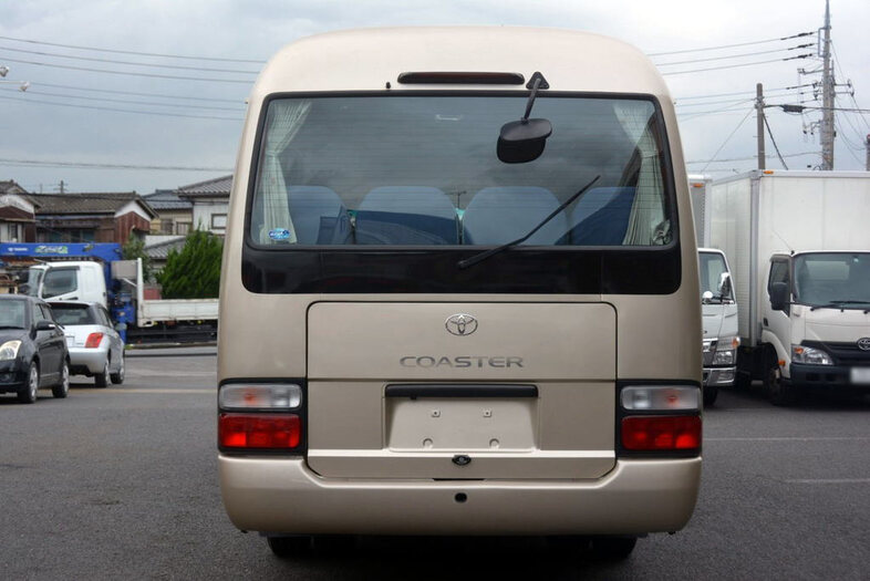 トヨタ コースター 小型 バス マイクロバス SDG-XZB51｜画像4