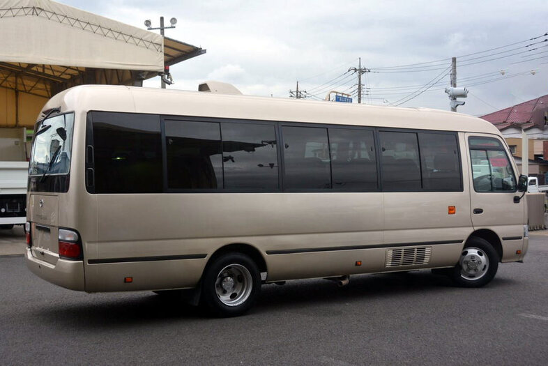 トヨタ コースター 小型 バス マイクロバス SDG-XZB51｜画像2