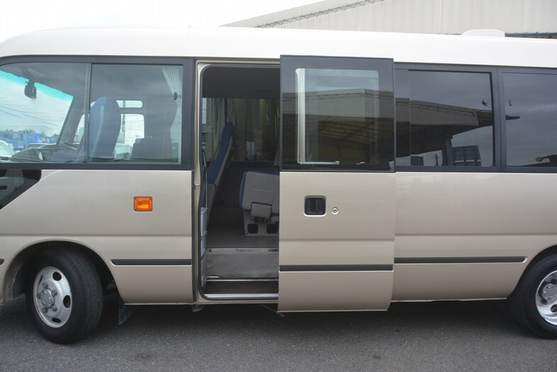 トヨタ コースター 小型 バス マイクロバス SDG-XZB51｜画像13