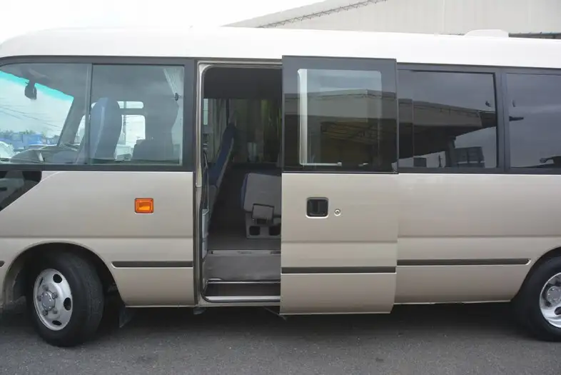 トヨタ コースター 小型 バス マイクロバス SDG-XZB51の中古トラック画像13