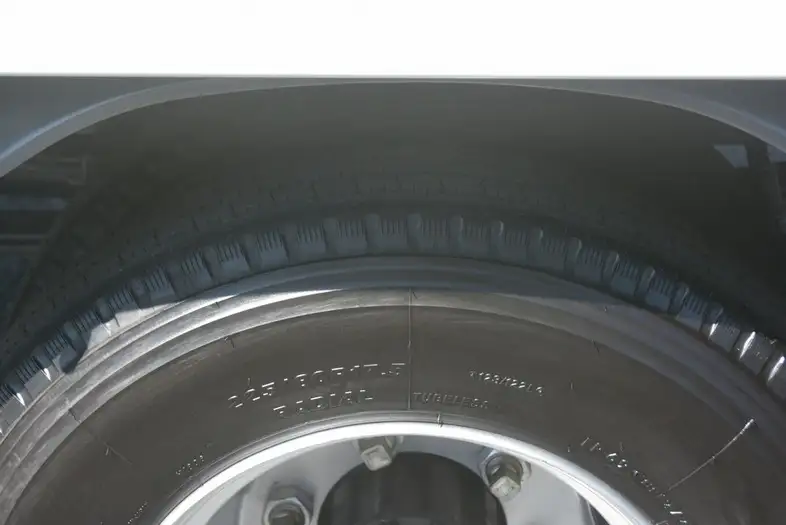 三菱 ファイター 中型/増トン 平ボディ ベッド 2KG-FK62Fの中古トラック画像20