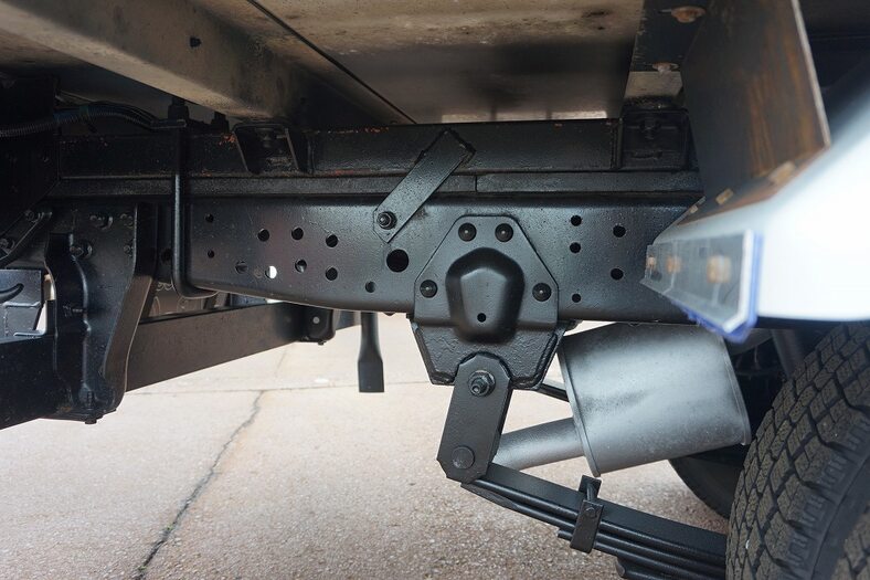 いすゞ エルフ 小型 冷凍冷蔵 低温 床ステン｜画像18