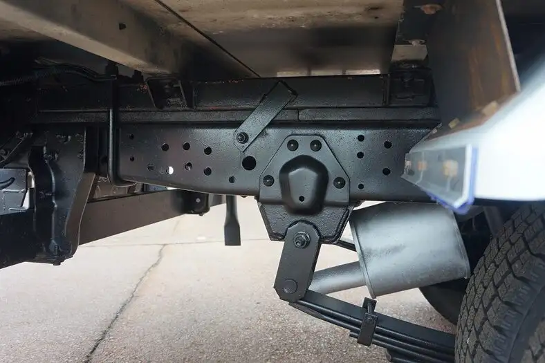 いすゞ エルフ 小型 冷凍冷蔵 低温 床ステンの中古トラック画像18