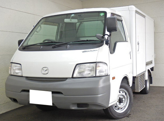 マツダ ボンゴ 小型 冷凍冷蔵 ABF-SKP2T