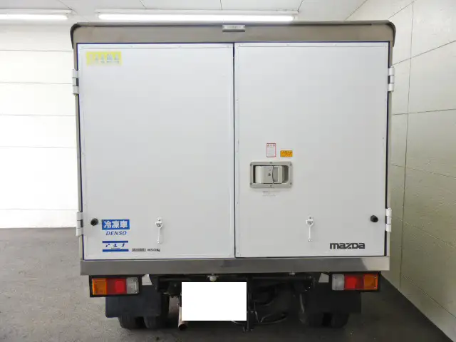 マツダ ボンゴ 小型 冷凍冷蔵 低温 サイドドアの中古トラック画像3