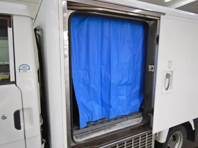マツダ ボンゴ 小型 冷凍冷蔵 低温 サイドドアの中古トラック画像13