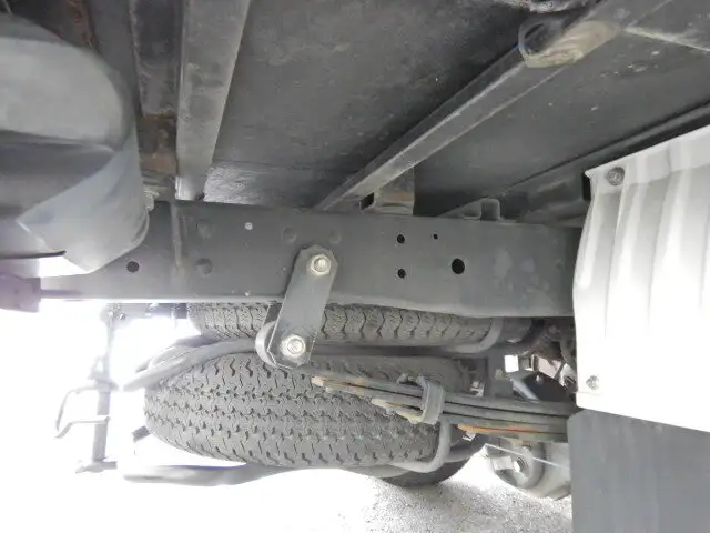 マツダ ボンゴ 小型 冷凍冷蔵 低温 サイドドアの中古トラック画像像17